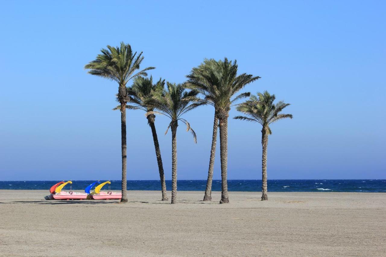 Villa Romana Roquetas Roquetas de Mar Kültér fotó