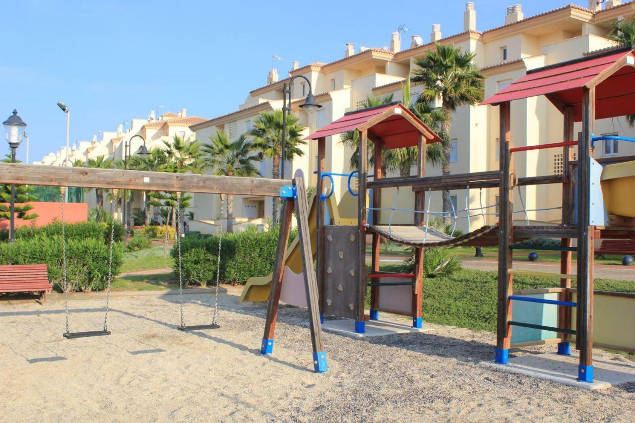Villa Romana Roquetas Roquetas de Mar Kültér fotó