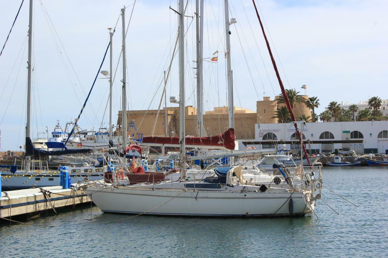 Villa Romana Roquetas Roquetas de Mar Kültér fotó