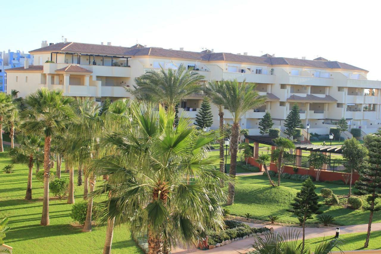 Villa Romana Roquetas Roquetas de Mar Kültér fotó