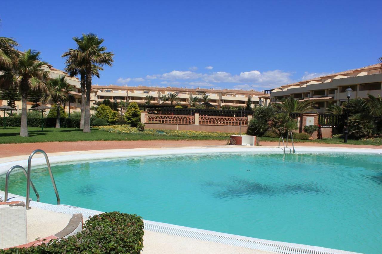 Villa Romana Roquetas Roquetas de Mar Kültér fotó