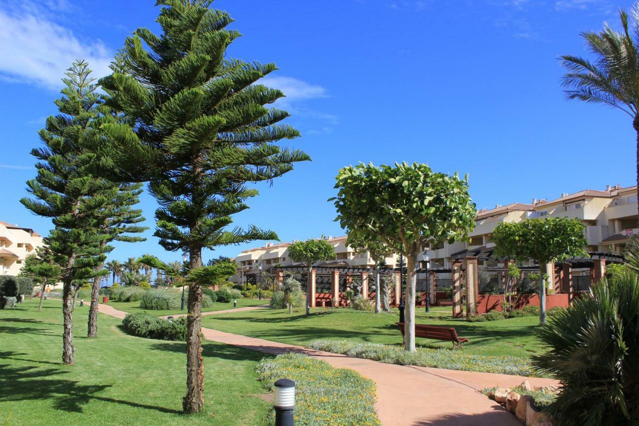 Villa Romana Roquetas Roquetas de Mar Kültér fotó