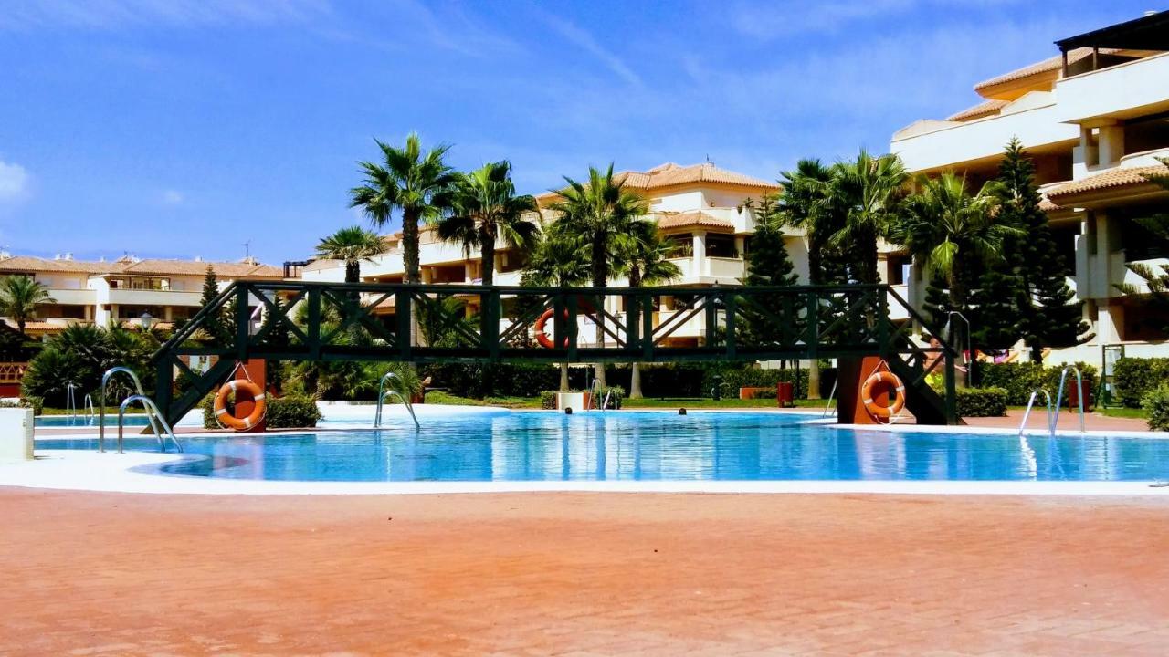 Villa Romana Roquetas Roquetas de Mar Kültér fotó